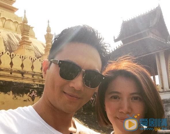 张智霖夫妻合照 张智霖高清写真_张智霖高清剧照
