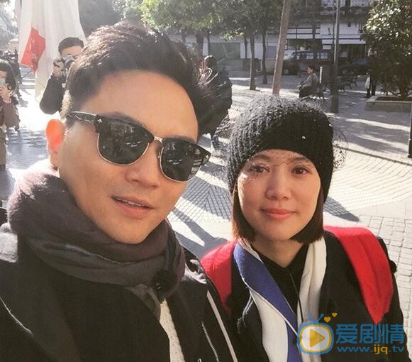 张智霖夫妻合照 张智霖高清写真_张智霖高清剧照