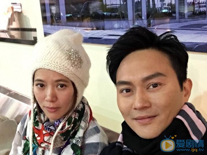 张智霖夫妻合照 张智霖高清写真_张智霖高清剧照