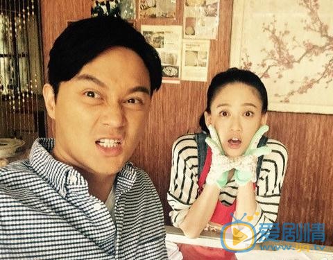 张智霖友人合照 张智霖高清写真_张智霖高清剧照