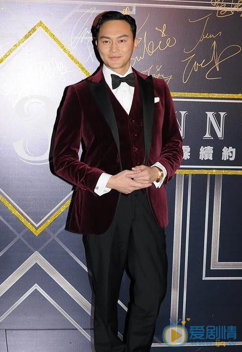 张智霖演唱会照 张智霖高清写真_张智霖高清剧照