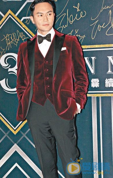 张智霖演唱会照 张智霖高清写真_张智霖高清剧照
