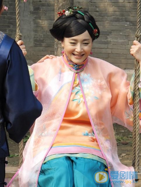 朱凯莉片场照 朱凯莉高清写真_朱凯莉高清剧照