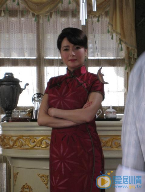 朱凯莉片场照 朱凯莉高清写真_朱凯莉高清剧照
