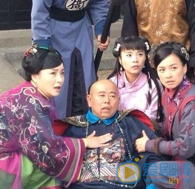 朱凯莉《毛驴县令》剧照 朱凯莉高清写真_朱凯莉高清剧照