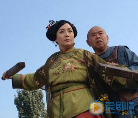 朱凯莉《毛驴县令》剧照 朱凯莉高清写真_朱凯莉高清剧照