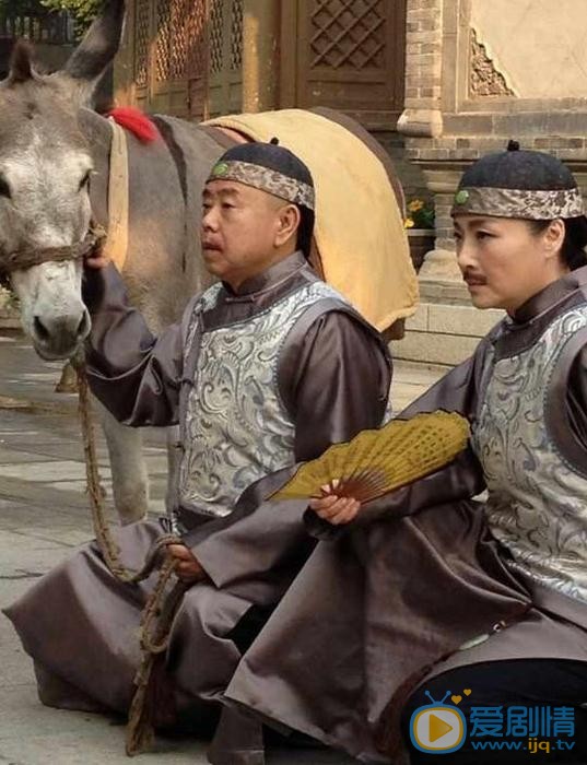 朱凯莉《毛驴县令》剧照 朱凯莉高清写真_朱凯莉高清剧照
