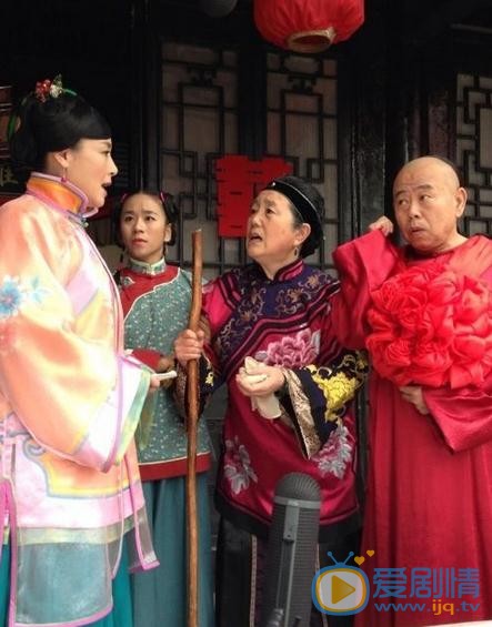 朱凯莉《毛驴县令》剧照 朱凯莉高清写真_朱凯莉高清剧照