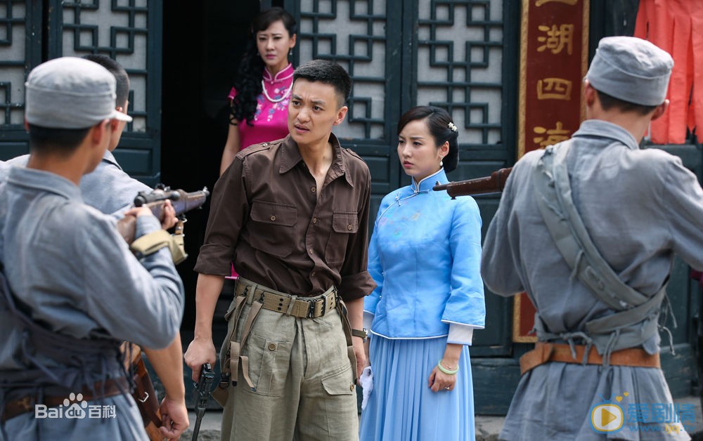 勇者胜剧照