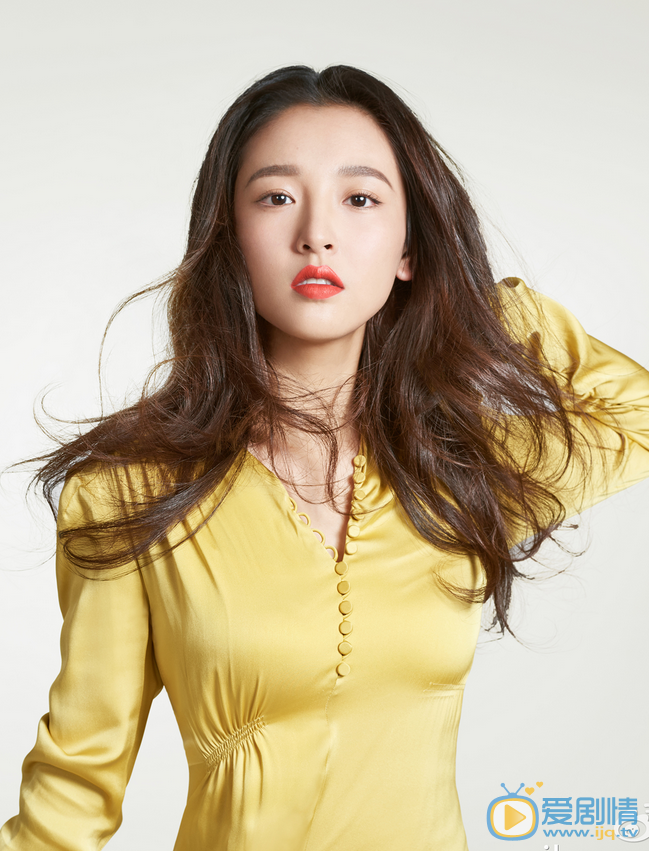 吴倩杂志写真 吴倩高清写真_吴倩高清剧照