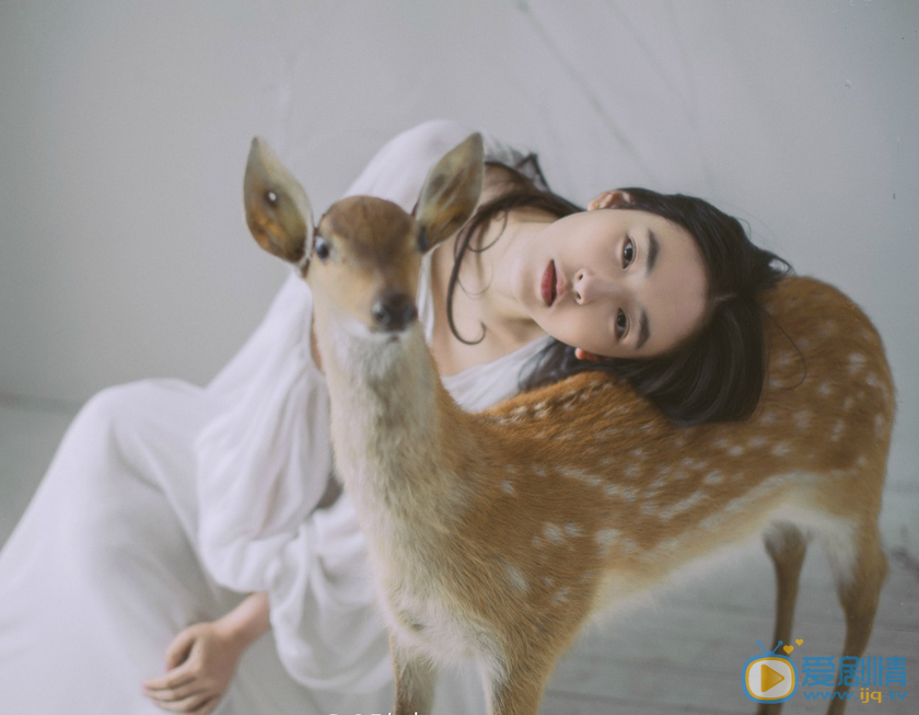 吴倩唯美写真 吴倩高清写真_吴倩高清剧照