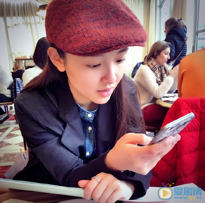 吴倩生活照 吴倩高清写真_吴倩高清剧照