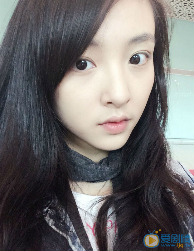 吴倩生活照 吴倩高清写真_吴倩高清剧照