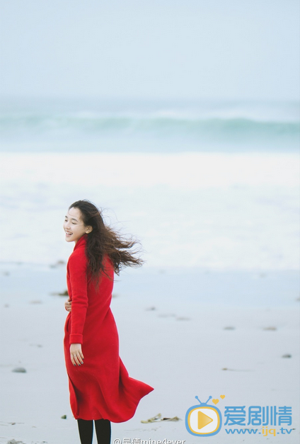 吴倩春日写真 吴倩高清写真_吴倩高清剧照