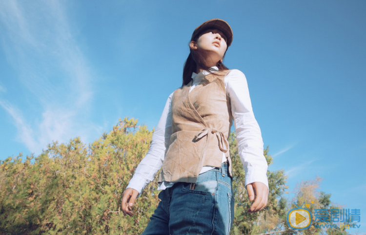 吴倩春日写真 吴倩高清写真_吴倩高清剧照