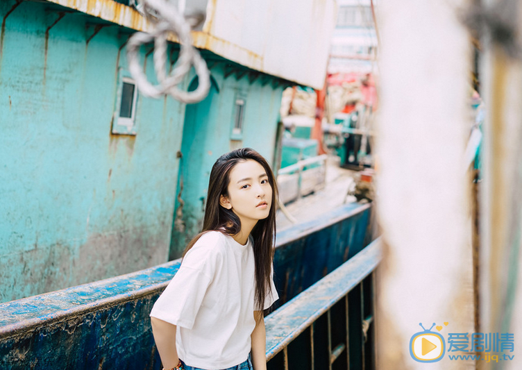 吴倩春日写真 吴倩高清写真_吴倩高清剧照