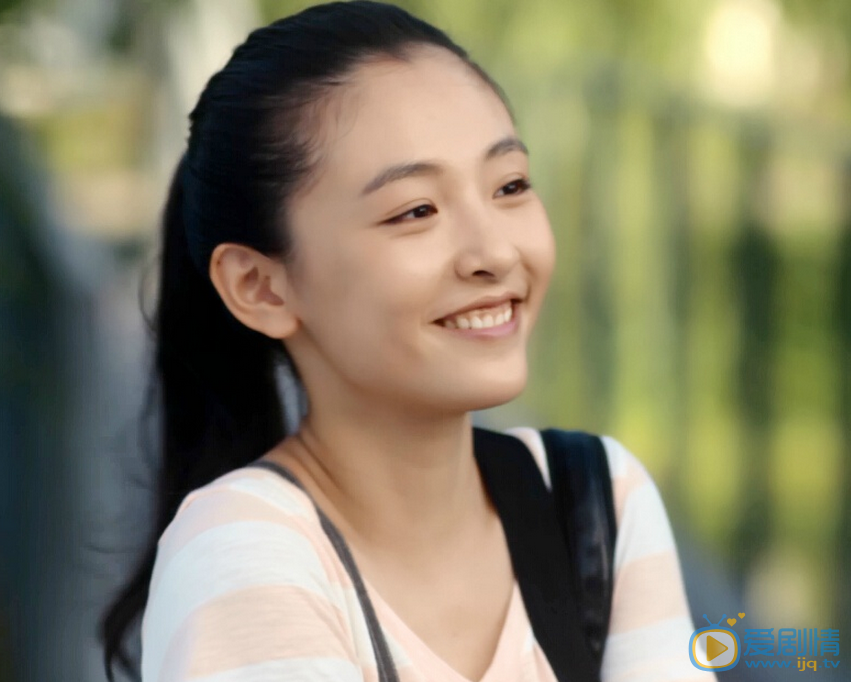 吴倩《何以笙箫默》剧照 吴倩高清写真_吴倩高清剧照