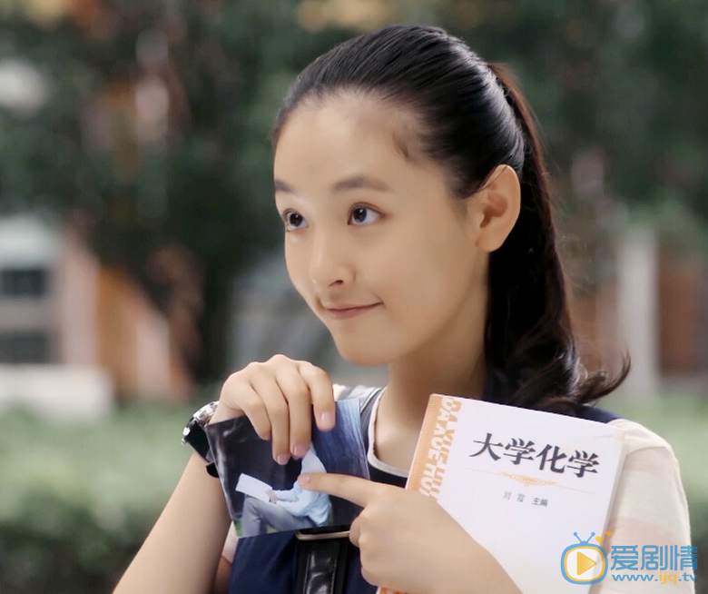 吴倩《何以笙箫默》剧照 吴倩高清写真_吴倩高清剧照