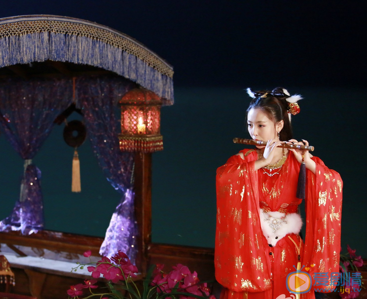 吴倩《大仙衙门》剧照 吴倩高清写真_吴倩高清剧照