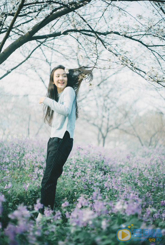 吴倩清纯写真 吴倩高清写真_吴倩高清剧照