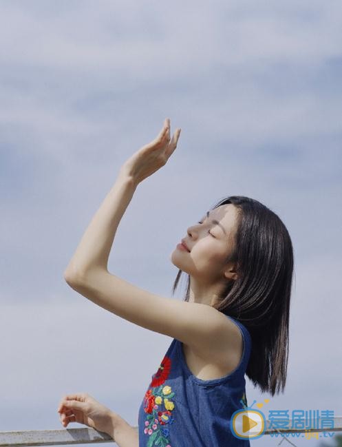 钟楚曦清新写真 钟楚曦高清写真_钟楚曦高清剧照