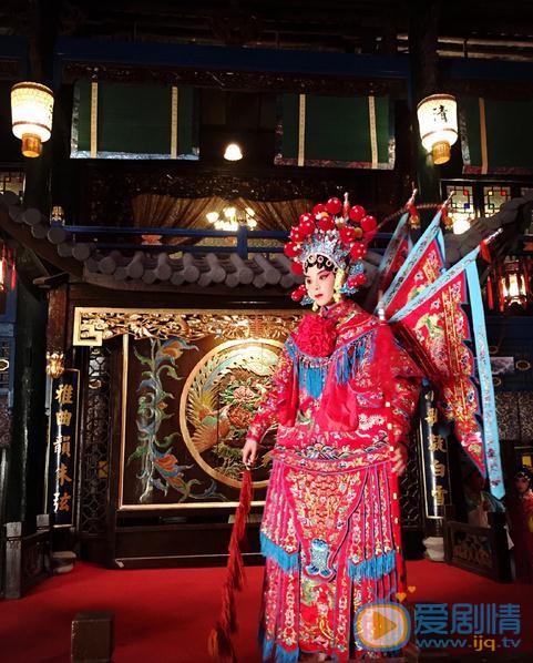 钟楚曦片场照 钟楚曦高清写真_钟楚曦高清剧照