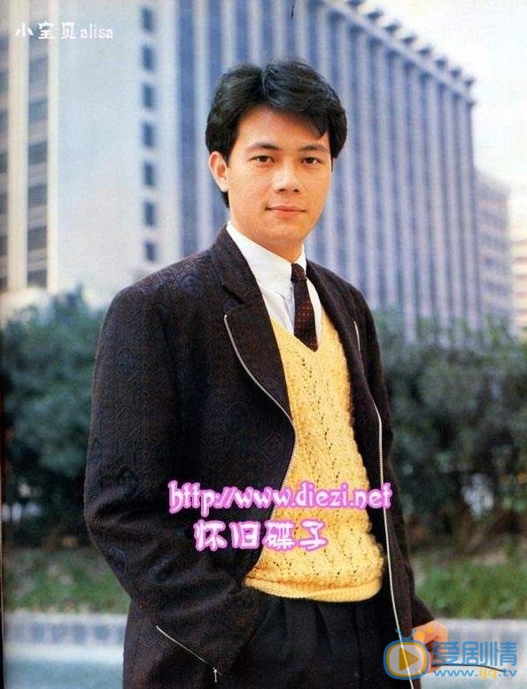 张兆辉早期青涩写真 张兆辉高清写真_张兆辉高清剧照