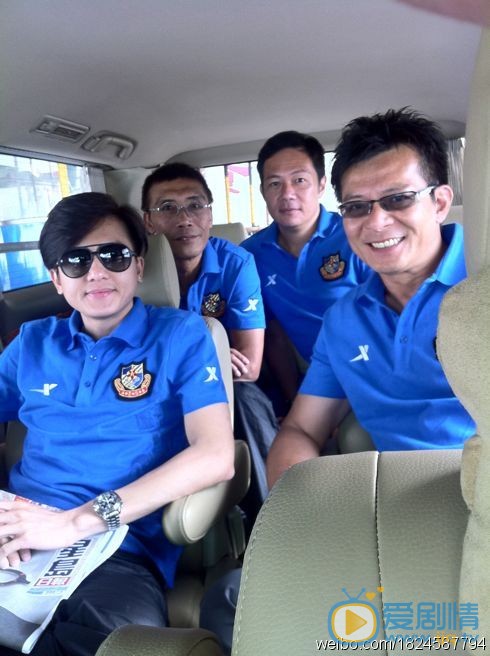 张兆辉足球运动照 张兆辉高清写真_张兆辉高清剧照