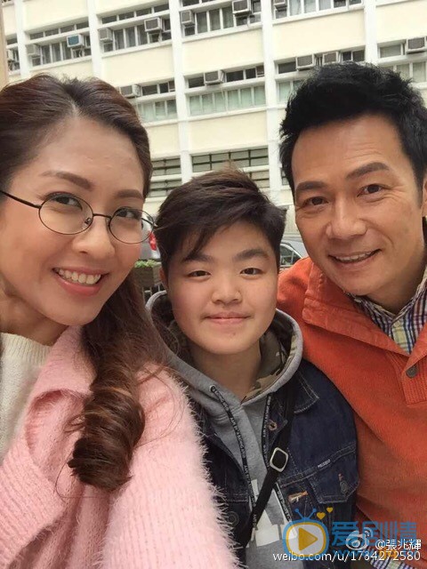 张兆辉生活照 张兆辉高清写真_张兆辉高清剧照