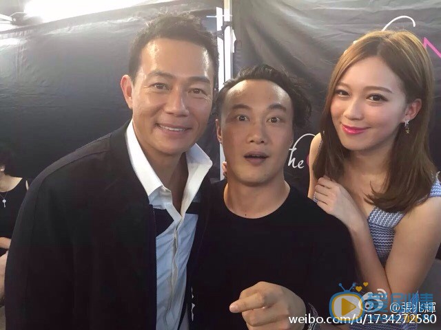 张兆辉生活照 张兆辉高清写真_张兆辉高清剧照