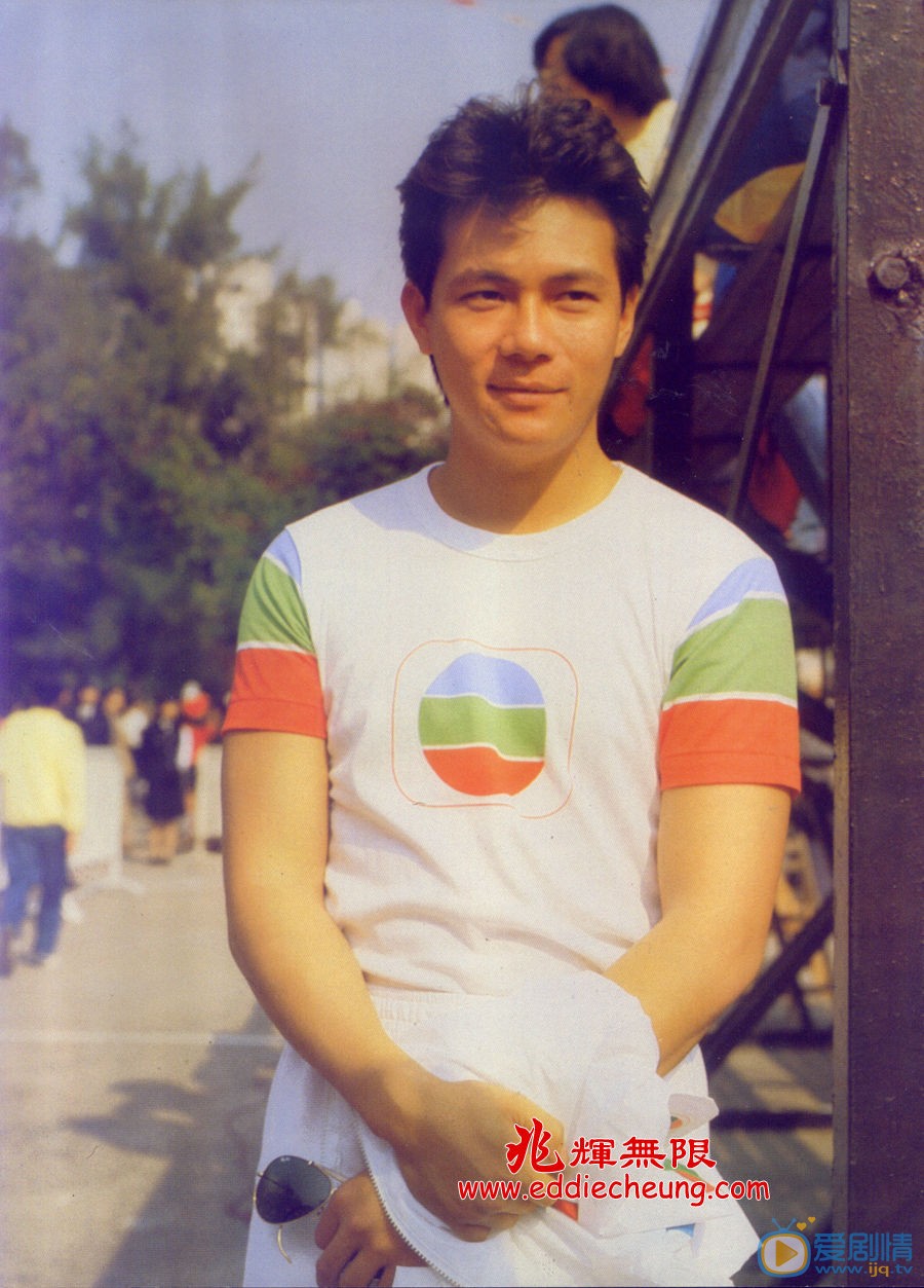 张兆辉早期青涩写真 张兆辉高清写真_张兆辉高清剧照