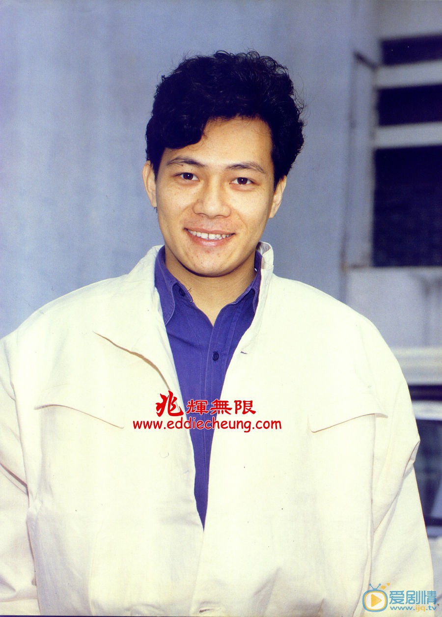 张兆辉早期青涩写真 张兆辉高清写真_张兆辉高清剧照