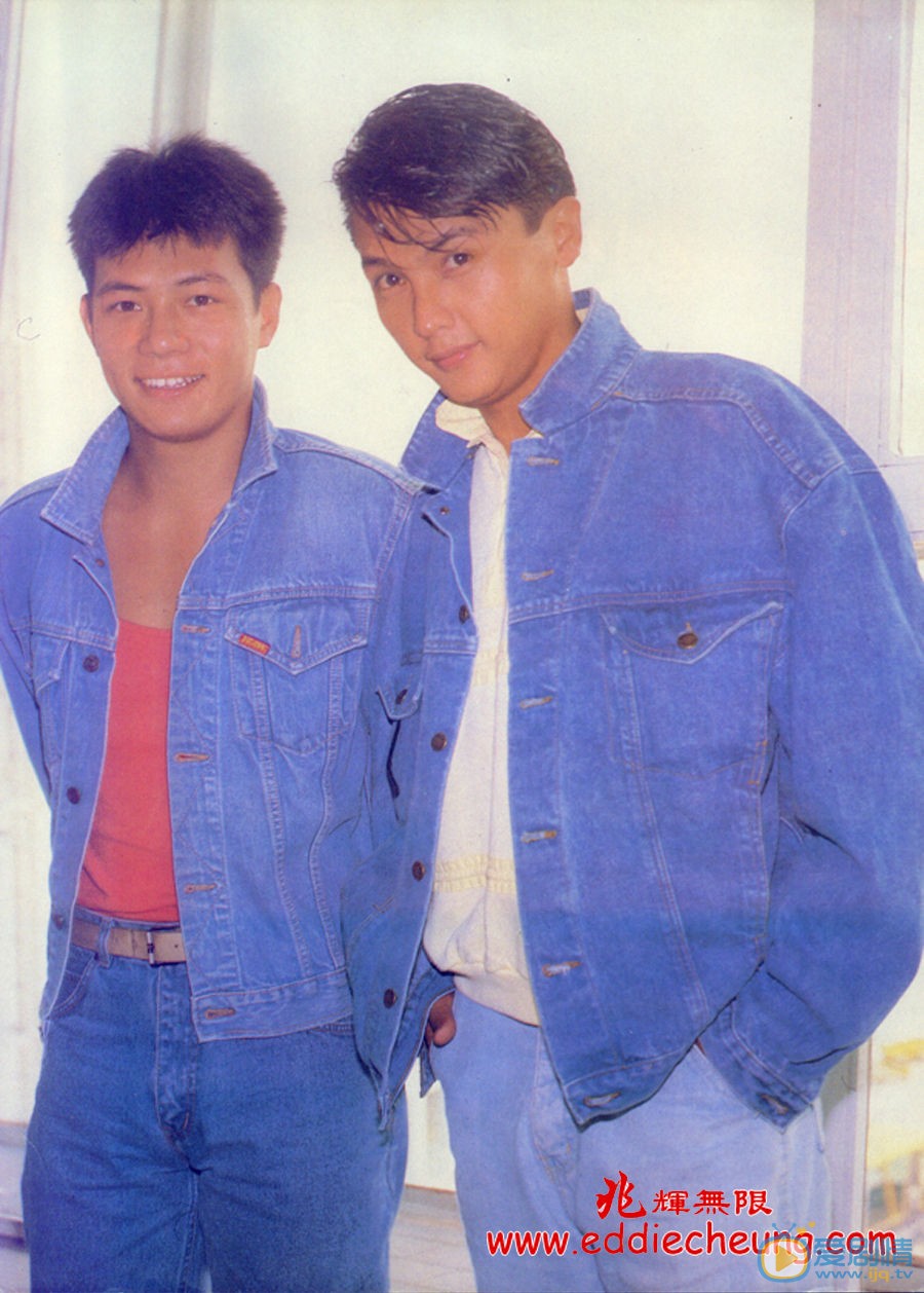 张兆辉早期青涩写真 张兆辉高清写真_张兆辉高清剧照