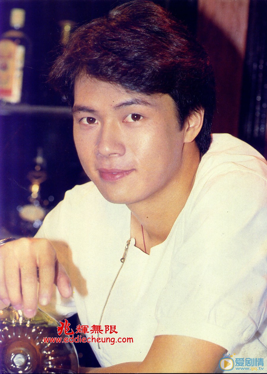 张兆辉早期青涩写真 张兆辉高清写真_张兆辉高清剧照