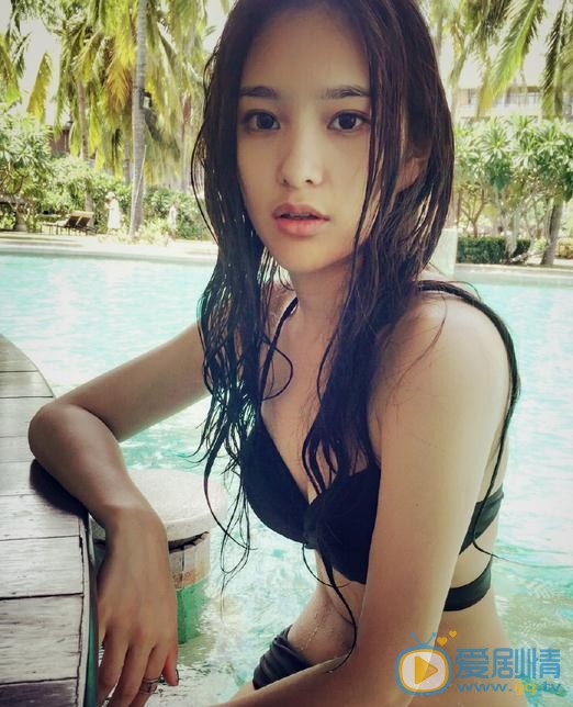 王可如生活照 王可如高清写真_王可如高清剧照