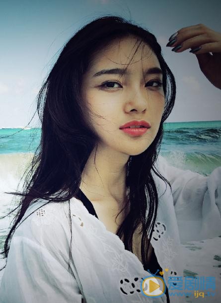 王可如生活照 王可如高清写真_王可如高清剧照