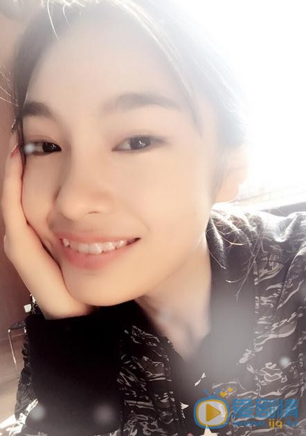 王可如生活照 王可如高清写真_王可如高清剧照