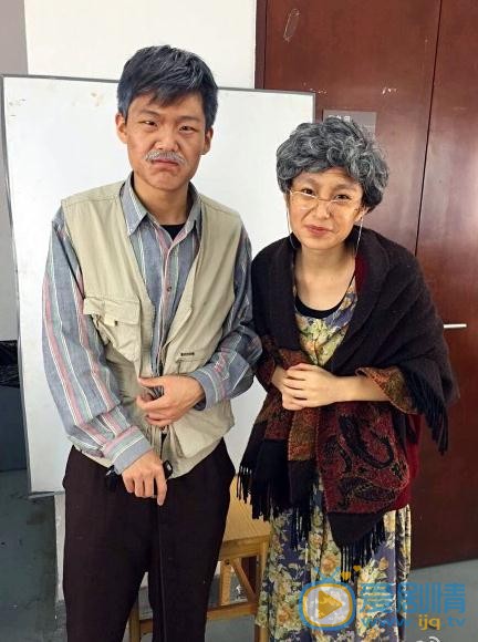 王可如话剧照 王可如高清写真_王可如高清剧照