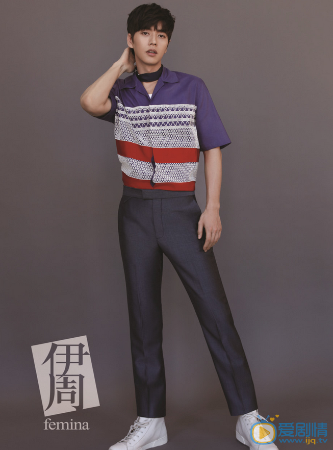 朴海镇杂志写真 朴海镇高清写真_朴海镇高清剧照
