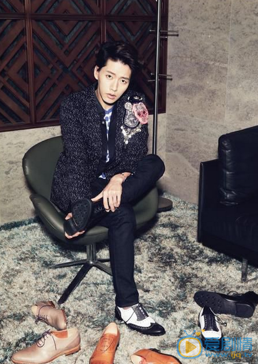 朴海镇杂志写真 朴海镇高清写真_朴海镇高清剧照