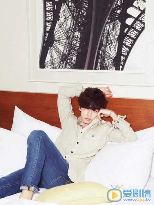 朴海镇杂志写真 朴海镇高清写真_朴海镇高清剧照