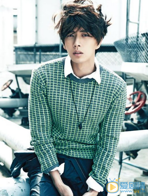 朴海镇休闲写真 朴海镇高清写真_朴海镇高清剧照