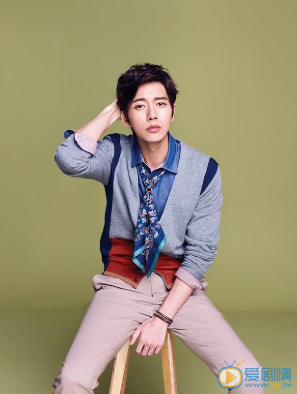 朴海镇休闲写真 朴海镇高清写真_朴海镇高清剧照