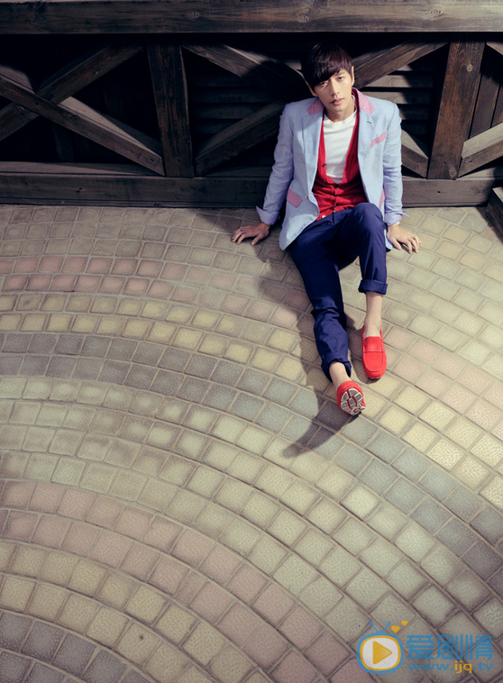 朴海镇休闲写真 朴海镇高清写真_朴海镇高清剧照