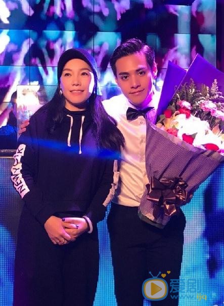 杜天皓明星合照 杜天皓高清写真_杜天皓高清剧照