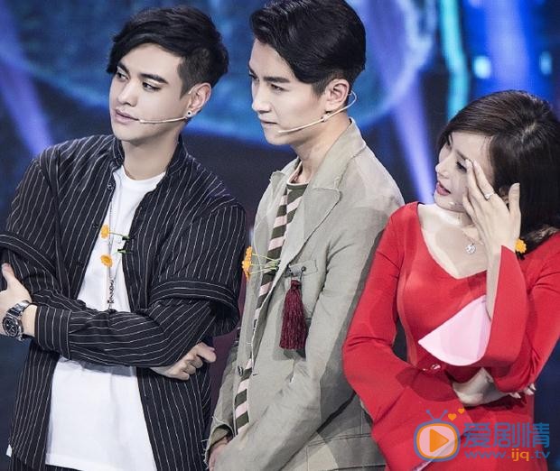 杜天皓明星合照 杜天皓高清写真_杜天皓高清剧照