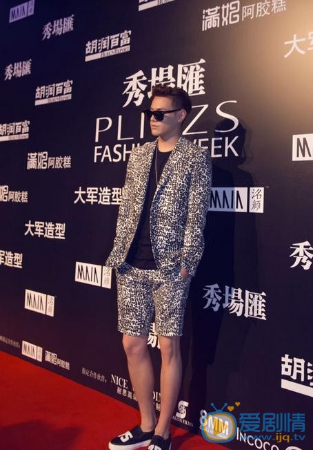 杜天皓活动照 杜天皓高清写真_杜天皓高清剧照