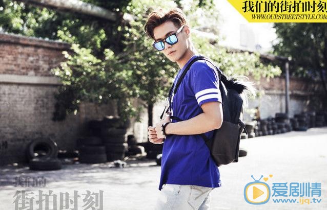 杜天皓街拍写真 杜天皓高清写真_杜天皓高清剧照