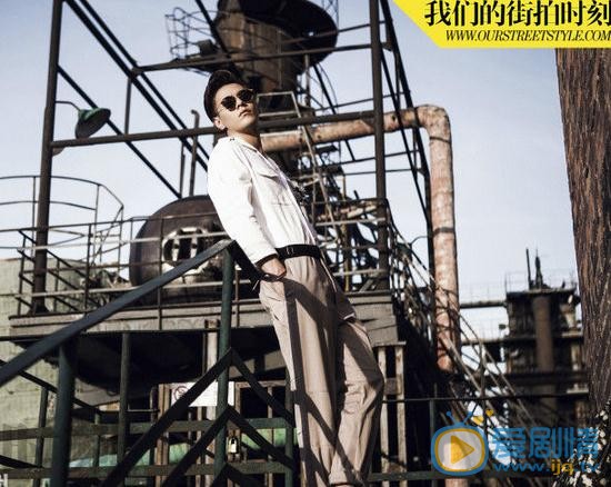 杜天皓街拍写真 杜天皓高清写真_杜天皓高清剧照