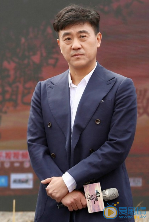  电视剧白鹿原鹿子霖是谁演的？鹿子霖扮演者何冰个人资料简介